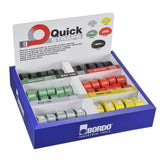 Bordo - Quick Straps Bench Top Display 50 Pc | QST-DS1